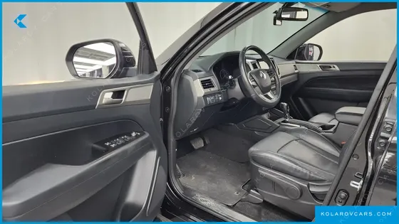 KGM - SSANGYONG REXTON DIESEL 2.2 2WD