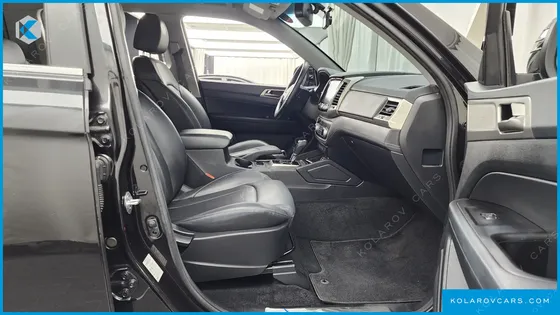 KGM - SSANGYONG REXTON DIESEL 2.2 2WD
