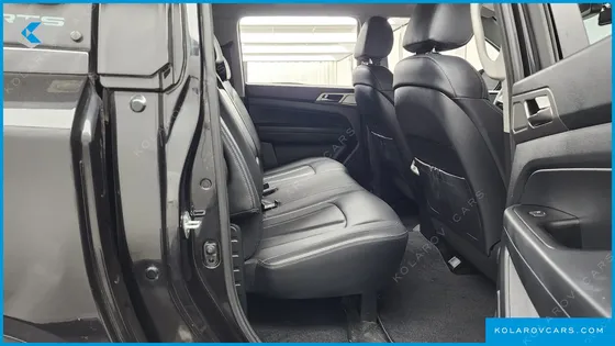 KGM - SSANGYONG REXTON DIESEL 2.2 2WD