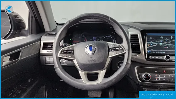 KGM - SSANGYONG REXTON DIESEL 2.2 2WD