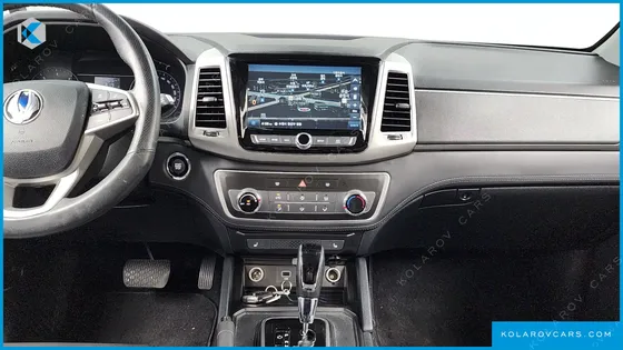 KGM - SSANGYONG REXTON DIESEL 2.2 2WD