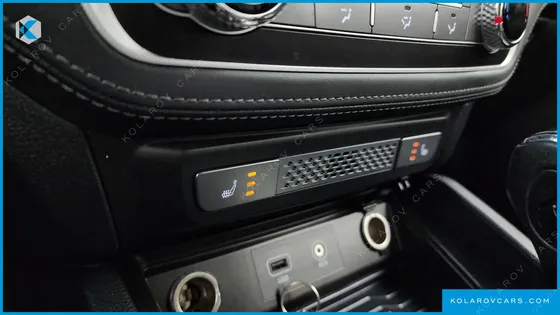 KGM - SSANGYONG REXTON DIESEL 2.2 2WD