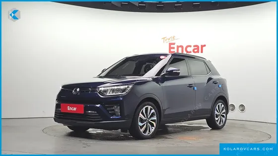 KGM - SSANGYONG TIVOLI GASOLINE 1.5 2WD