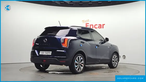 KGM - SSANGYONG TIVOLI GASOLINE 1.5 2WD