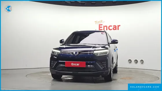 KGM - SSANGYONG TIVOLI GASOLINE 1.5 2WD