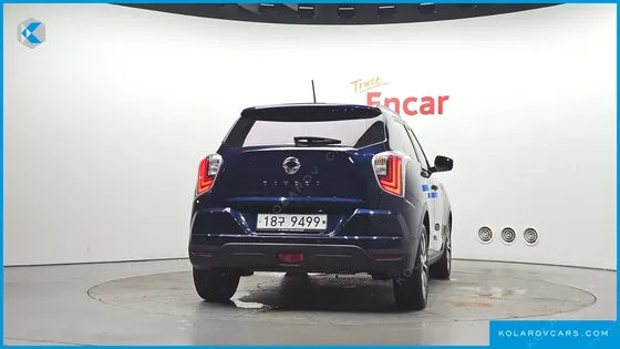 KGM - SSANGYONG TIVOLI GASOLINE 1.5 2WD