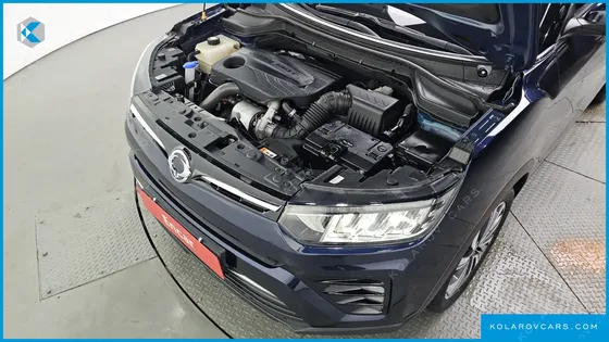 KGM - SSANGYONG TIVOLI GASOLINE 1.5 2WD