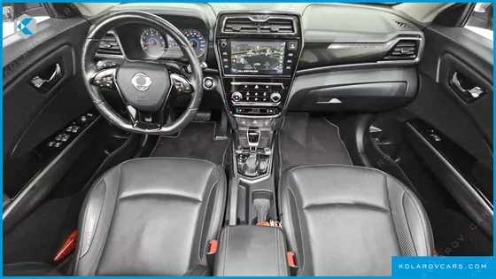 KGM - SSANGYONG TIVOLI GASOLINE 1.5 2WD