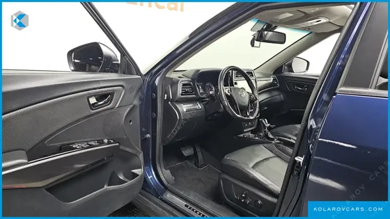 KGM - SSANGYONG TIVOLI GASOLINE 1.5 2WD