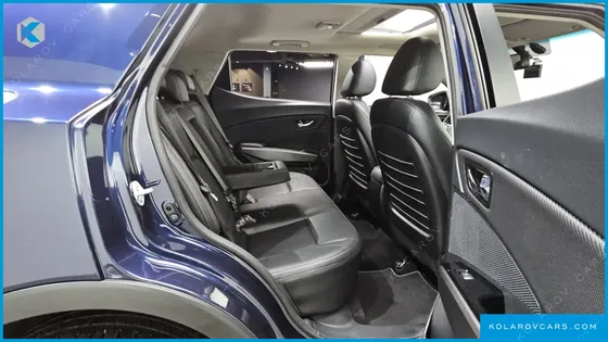 KGM - SSANGYONG TIVOLI GASOLINE 1.5 2WD