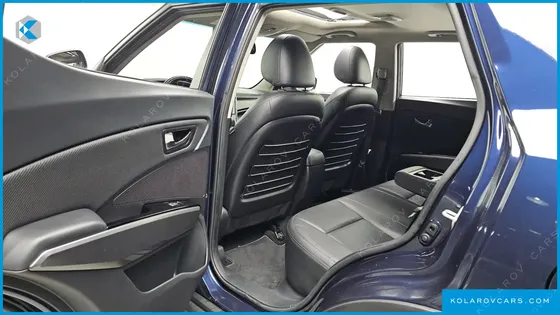 KGM - SSANGYONG TIVOLI GASOLINE 1.5 2WD
