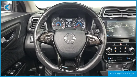 KGM - SSANGYONG TIVOLI GASOLINE 1.5 2WD
