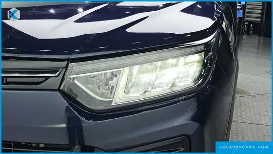 KGM - SSANGYONG TIVOLI GASOLINE 1.5 2WD