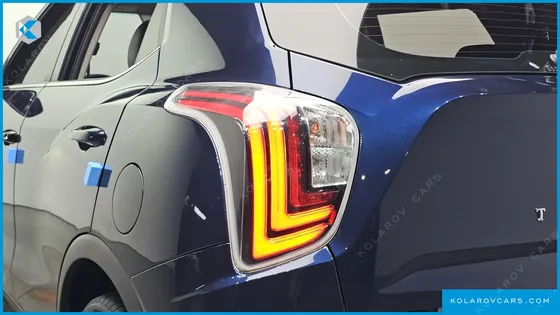 KGM - SSANGYONG TIVOLI GASOLINE 1.5 2WD