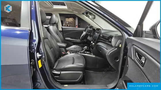 KGM - SSANGYONG TIVOLI GASOLINE 1.5 2WD