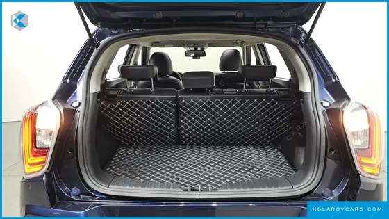 KGM - SSANGYONG TIVOLI GASOLINE 1.5 2WD