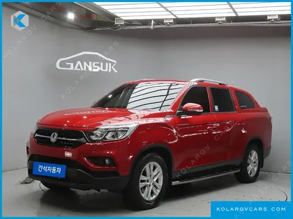 KGM - SSANGYONG REXTON DIESEL 2.2 2WD