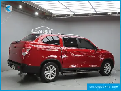 KGM - SSANGYONG REXTON DIESEL 2.2 2WD
