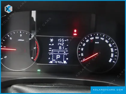 KGM - SSANGYONG REXTON DIESEL 2.2 2WD