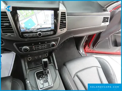 KGM - SSANGYONG REXTON DIESEL 2.2 2WD
