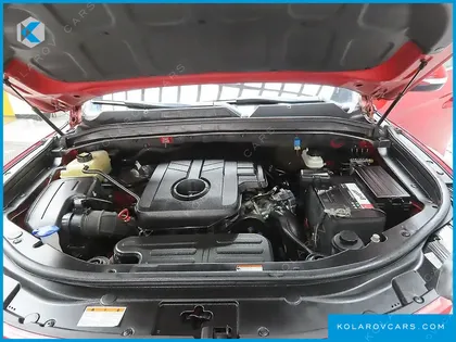 KGM - SSANGYONG REXTON DIESEL 2.2 2WD