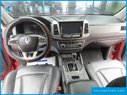 KGM - SSANGYONG REXTON DIESEL 2.2 2WD