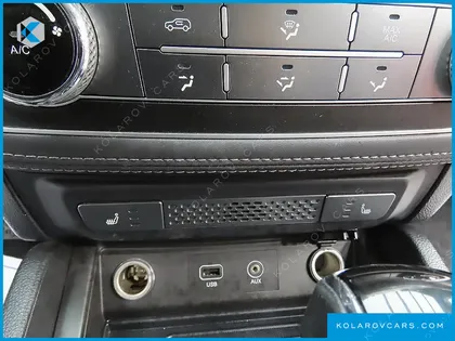 KGM - SSANGYONG REXTON DIESEL 2.2 2WD