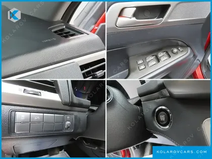 KGM - SSANGYONG REXTON DIESEL 2.2 2WD