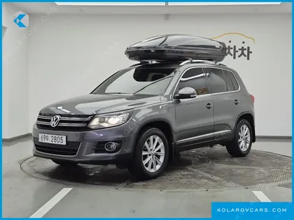 VOLKSWAGEN TIGUAN 2.0 TDI COMFORT
