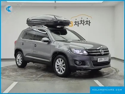 VOLKSWAGEN TIGUAN 2.0 TDI COMFORT