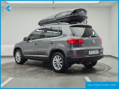VOLKSWAGEN TIGUAN 2.0 TDI COMFORT