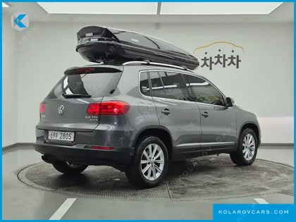 VOLKSWAGEN TIGUAN 2.0 TDI COMFORT
