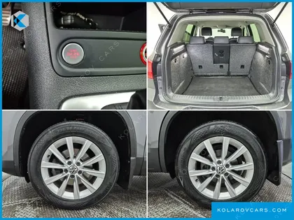 VOLKSWAGEN TIGUAN 2.0 TDI COMFORT