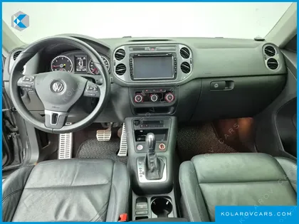 VOLKSWAGEN TIGUAN 2.0 TDI COMFORT