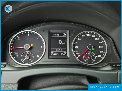 VOLKSWAGEN TIGUAN 2.0 TDI COMFORT