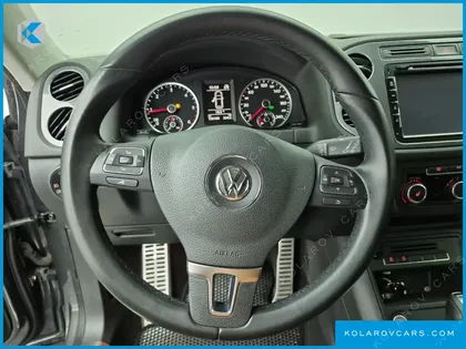 VOLKSWAGEN TIGUAN 2.0 TDI COMFORT