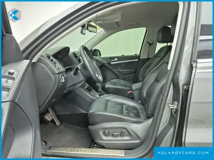 VOLKSWAGEN TIGUAN 2.0 TDI COMFORT