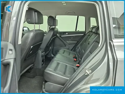 VOLKSWAGEN TIGUAN 2.0 TDI COMFORT