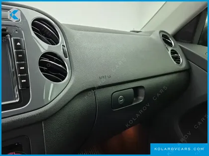 VOLKSWAGEN TIGUAN 2.0 TDI COMFORT