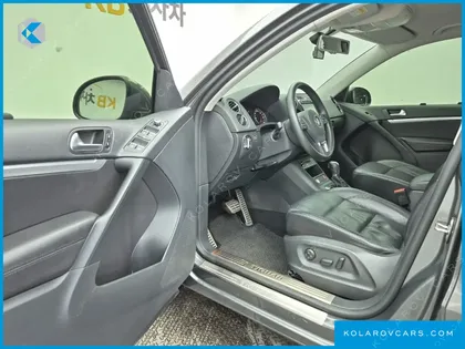 VOLKSWAGEN TIGUAN 2.0 TDI COMFORT