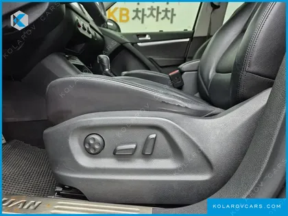 VOLKSWAGEN TIGUAN 2.0 TDI COMFORT