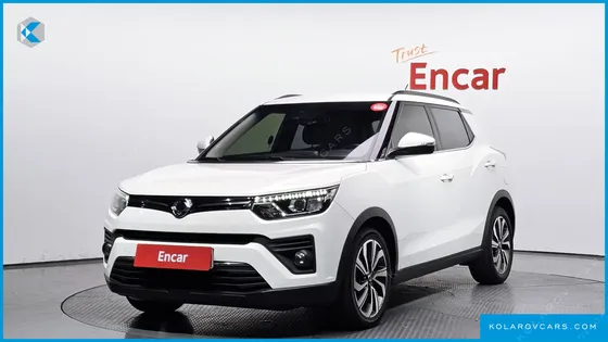 KGM - SSANGYONG TIVOLI GASOLINE 1.5 2WD