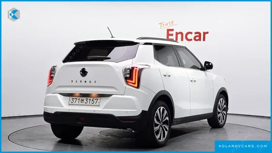 KGM - SSANGYONG TIVOLI GASOLINE 1.5 2WD