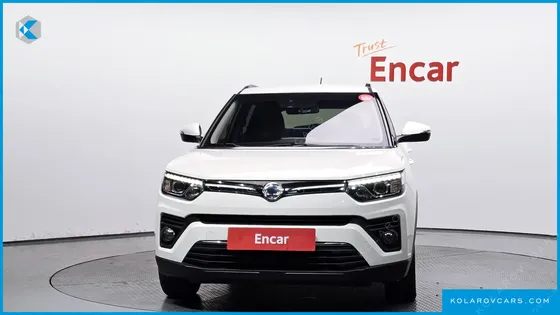 KGM - SSANGYONG TIVOLI GASOLINE 1.5 2WD