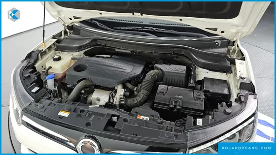 KGM - SSANGYONG TIVOLI GASOLINE 1.5 2WD