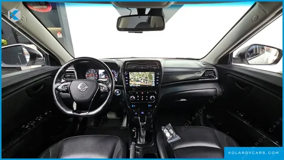 KGM - SSANGYONG TIVOLI GASOLINE 1.5 2WD