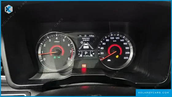 KGM - SSANGYONG TIVOLI GASOLINE 1.5 2WD