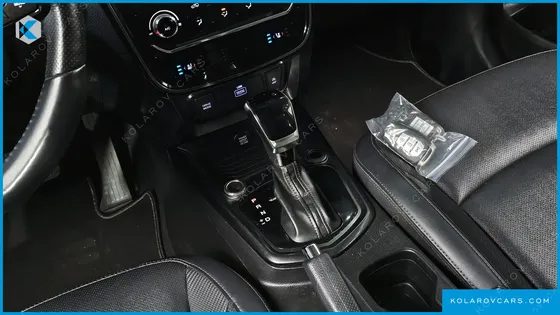 KGM - SSANGYONG TIVOLI GASOLINE 1.5 2WD