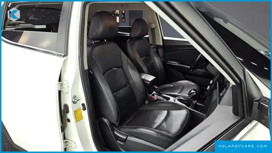 KGM - SSANGYONG TIVOLI GASOLINE 1.5 2WD