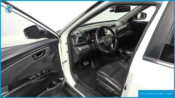 KGM - SSANGYONG TIVOLI GASOLINE 1.5 2WD
